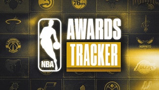 Next Story Image: 2024 NBA Awards Winners Tracker: Stephen Curry named Clutch Player of the Year